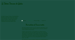 Desktop Screenshot of letelerietoscane.com